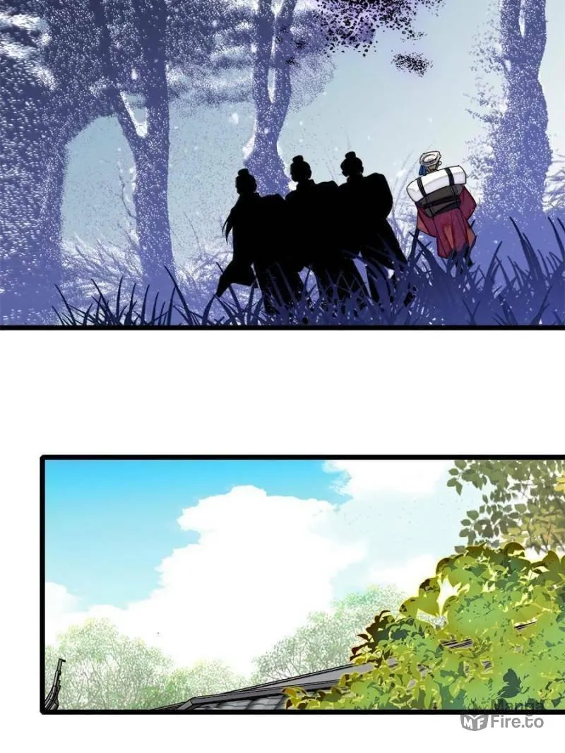 Sijin (Colored) Chapter 284 page 30 - 