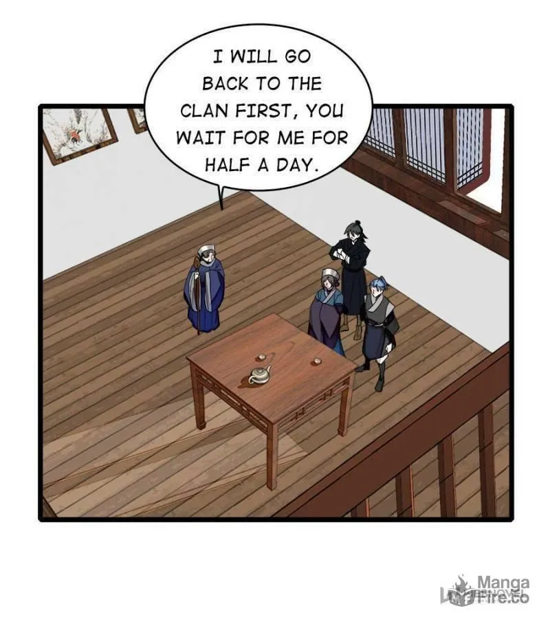 Sijin (Colored) Chapter 284 page 36 - 