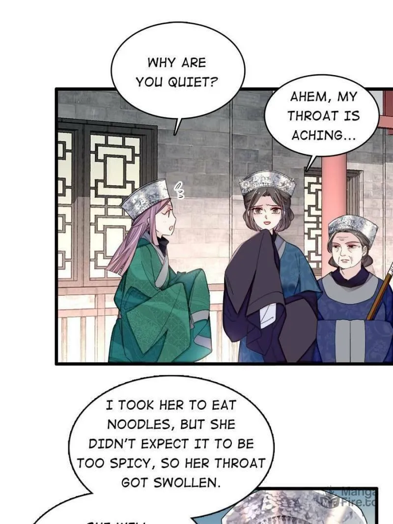 Sijin (Colored) Chapter 285 page 21 - 