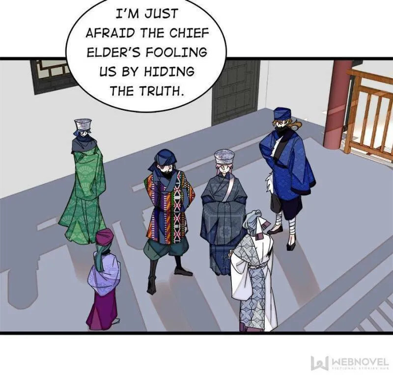 Sijin (Colored) Chapter 288 page 32 - 