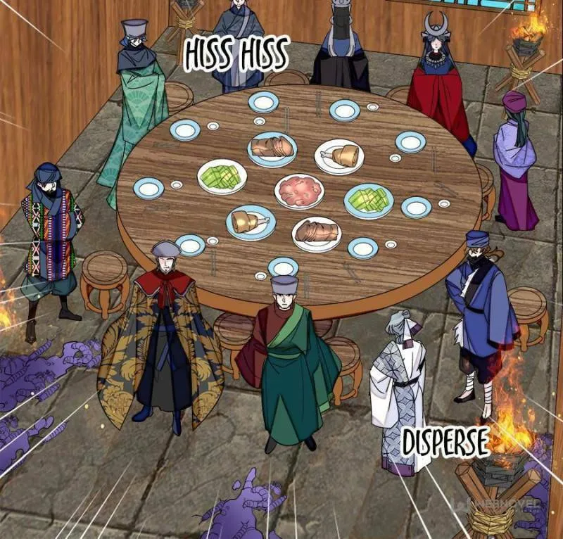 Sijin (Colored) Chapter 290 page 8 - 