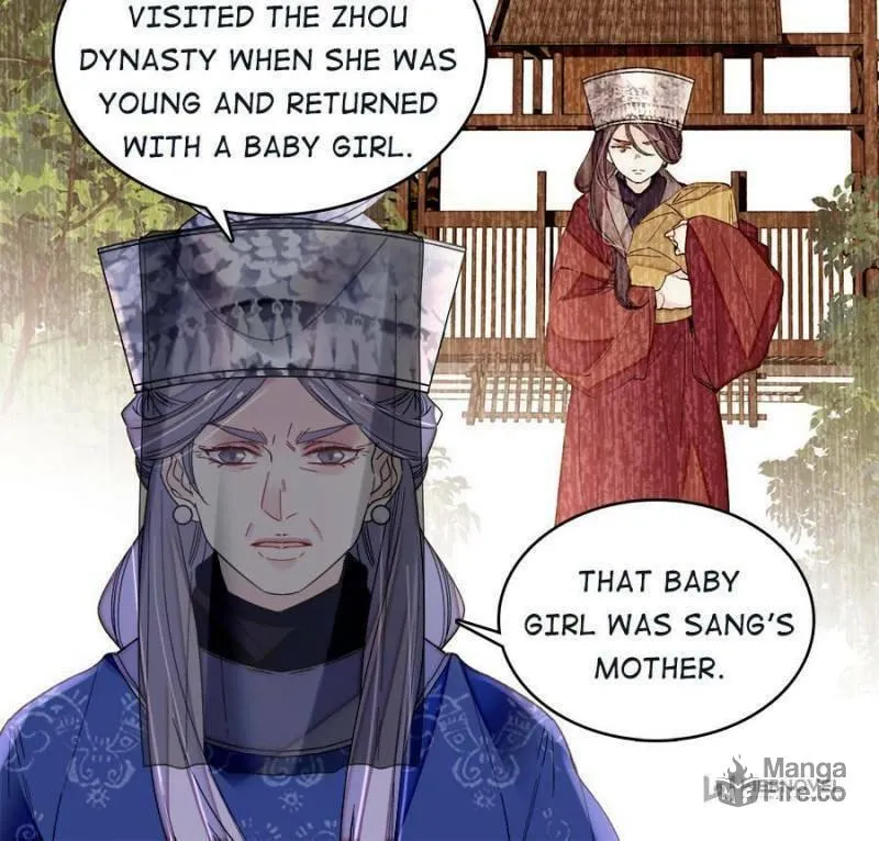 Sijin (Colored) Chapter 292 page 33 - 