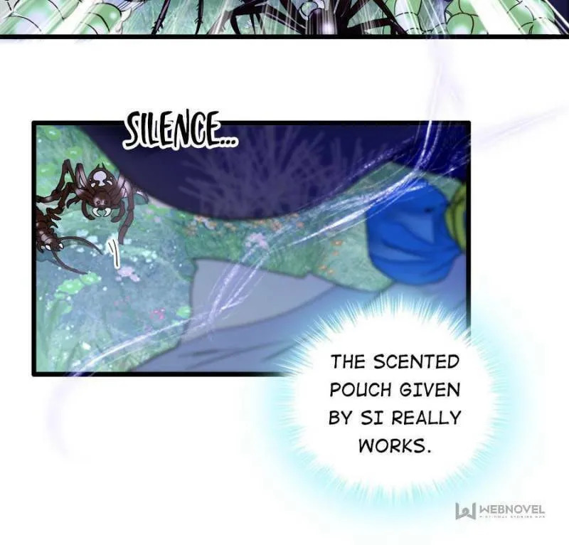 Sijin (Colored) Chapter 297 page 43 - 