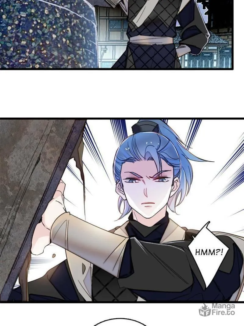 Sijin (Colored) Chapter 298 page 35 - 