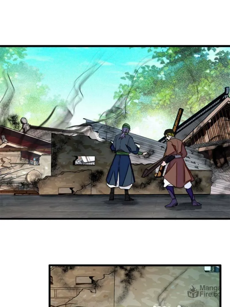Sijin (Colored) Chapter 299 page 25 - 