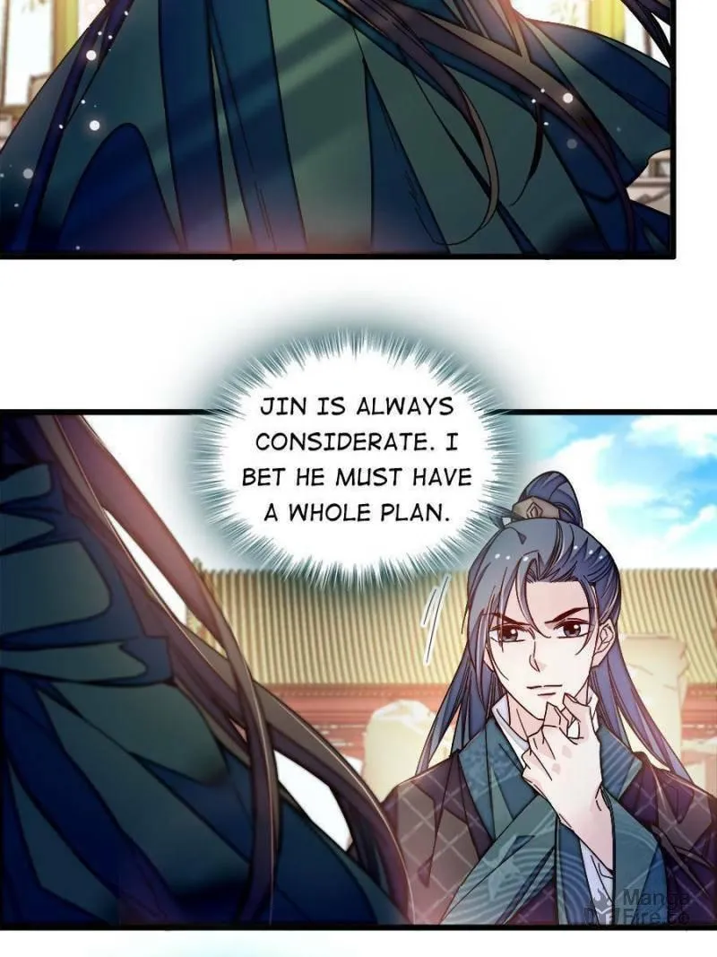 Sijin (Colored) Chapter 303 page 35 - 