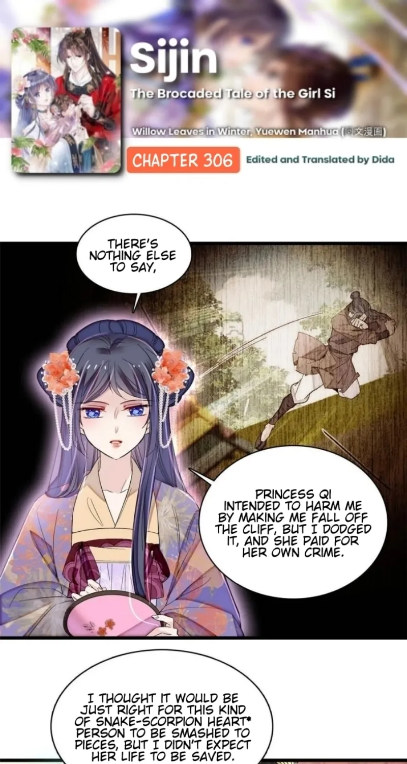 Sijin (Colored) Chapter 306 page 1 - 