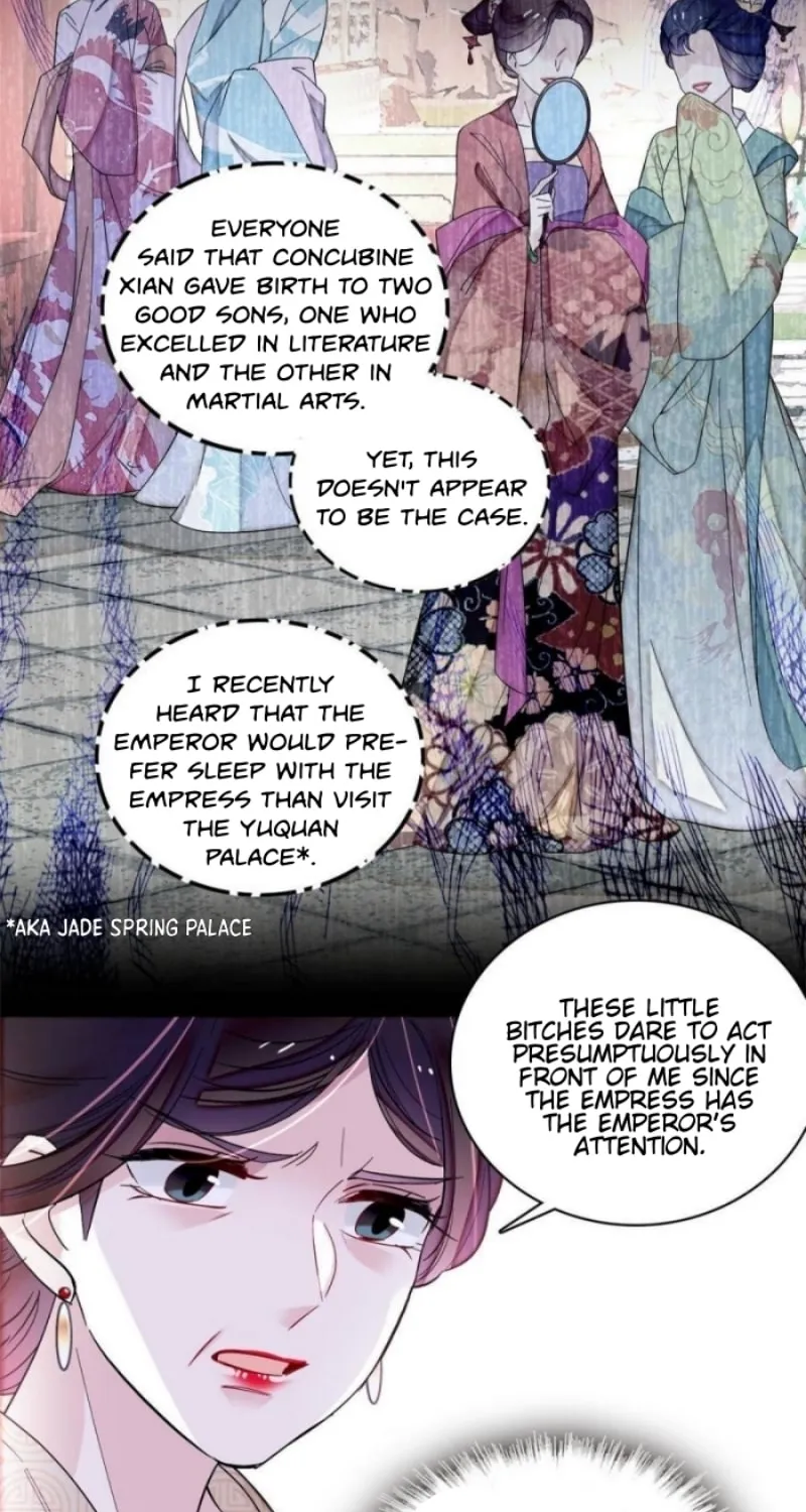 Sijin (Colored) Chapter 307 page 3 - 
