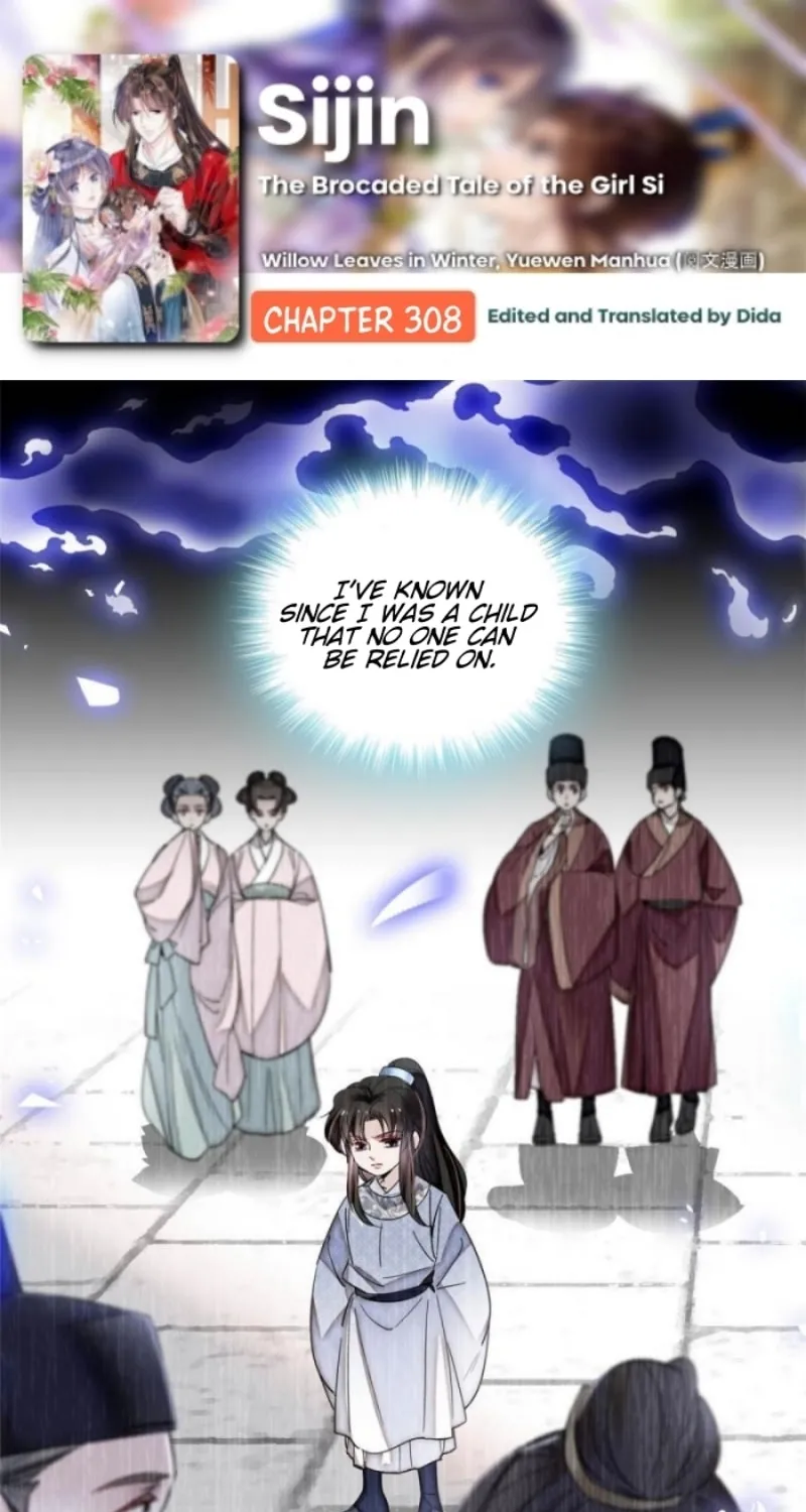 Sijin (Colored) Chapter 308 page 1 - 