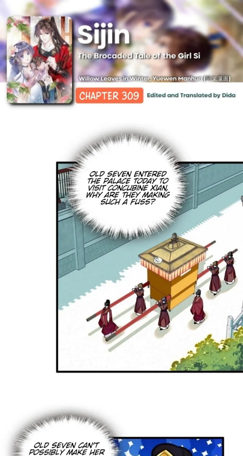 Sijin (Colored) Chapter 309 page 1 - 