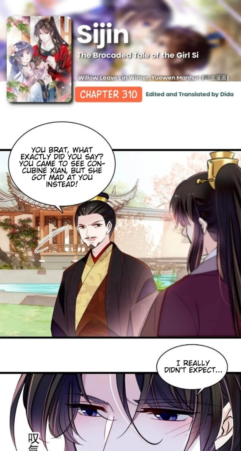 Sijin (Colored) Chapter 310 page 1 - 