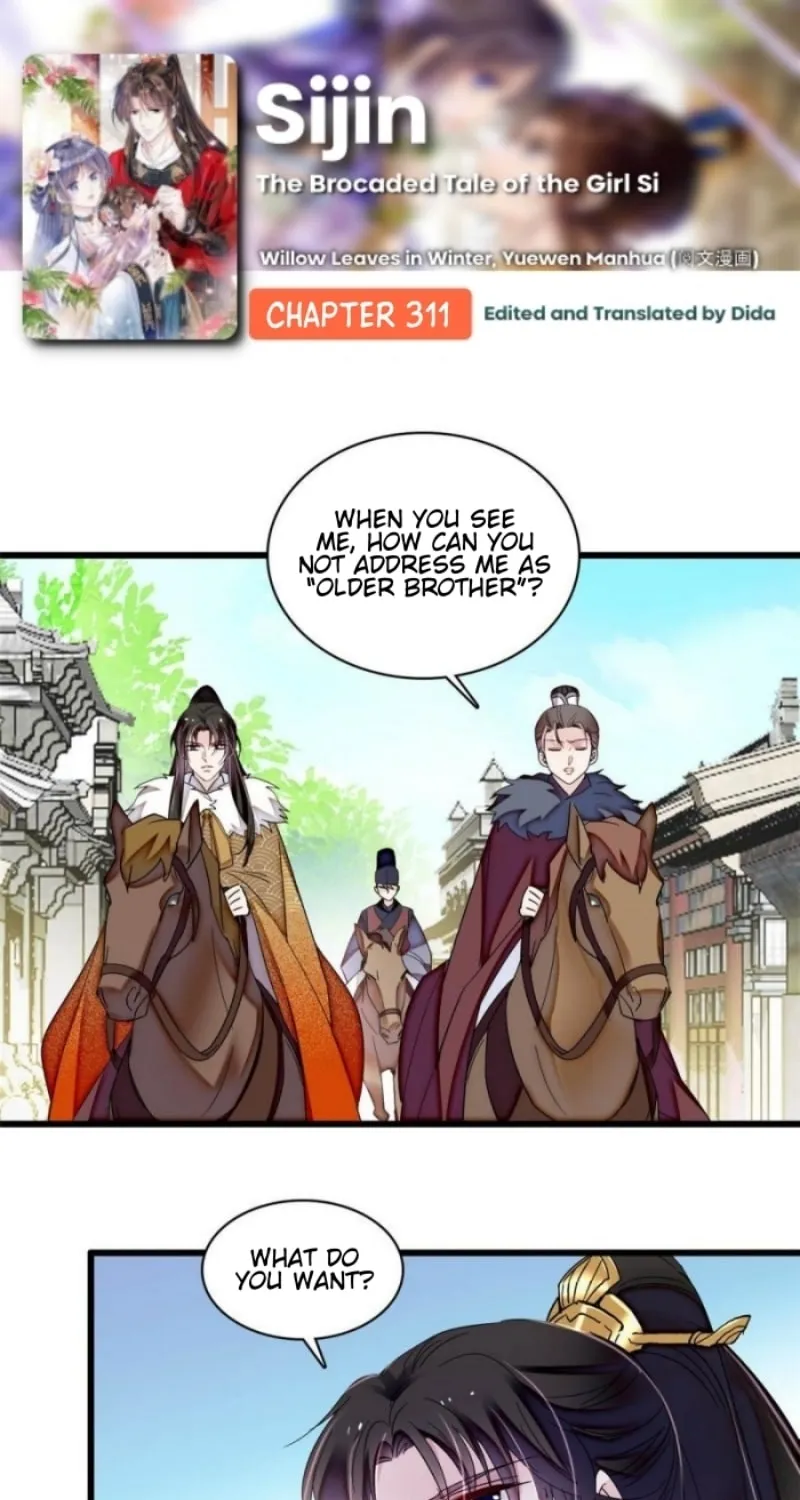Sijin (Colored) Chapter 311 page 1 - 