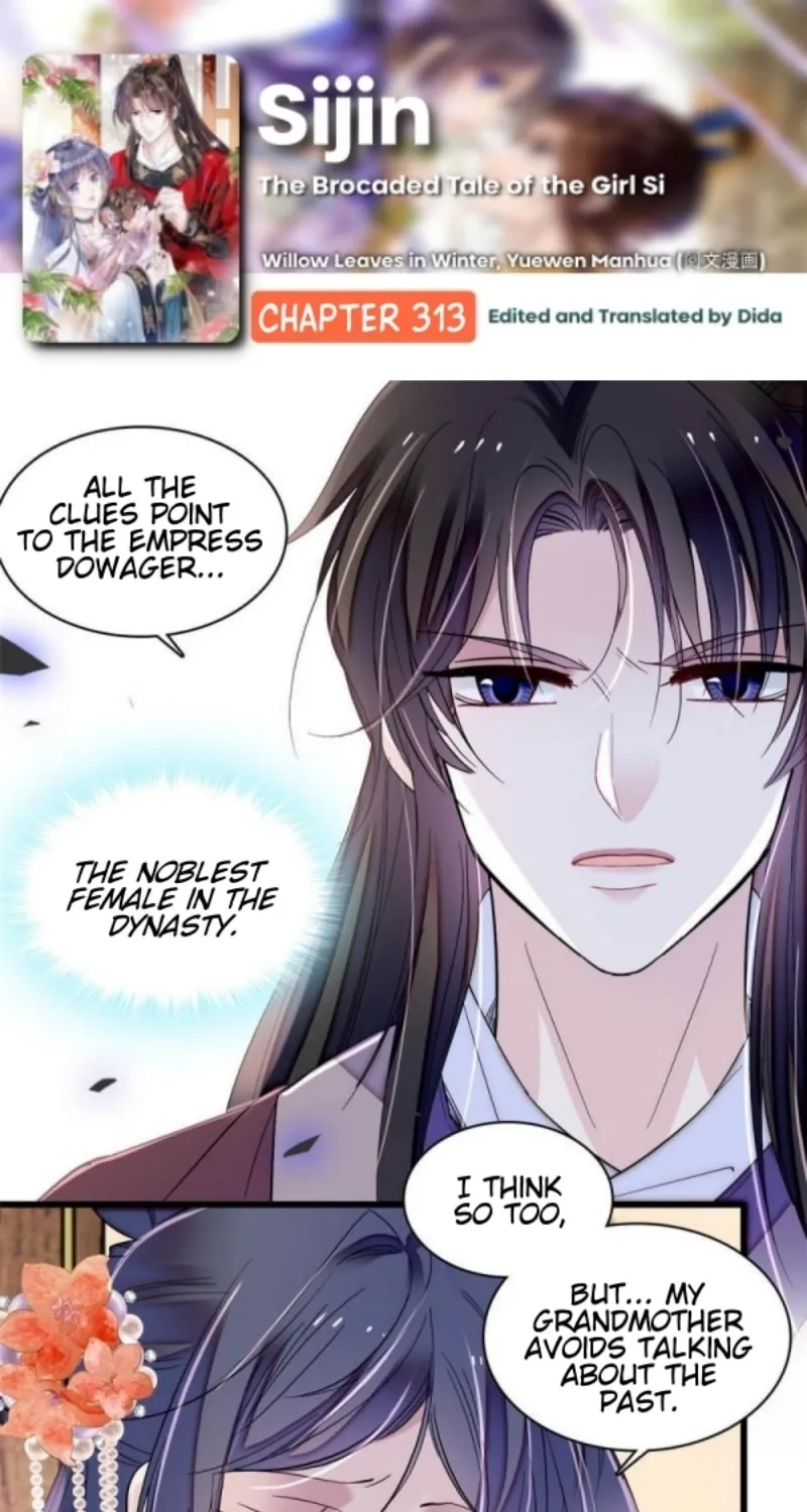 Sijin (Colored) Chapter 313 page 1 - 