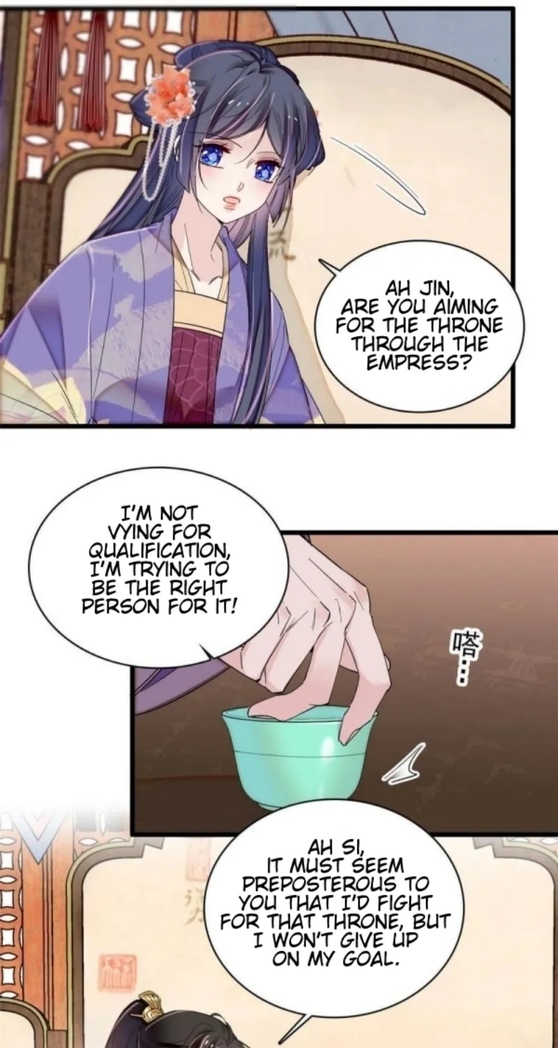 Sijin (Colored) Chapter 313 page 17 - 