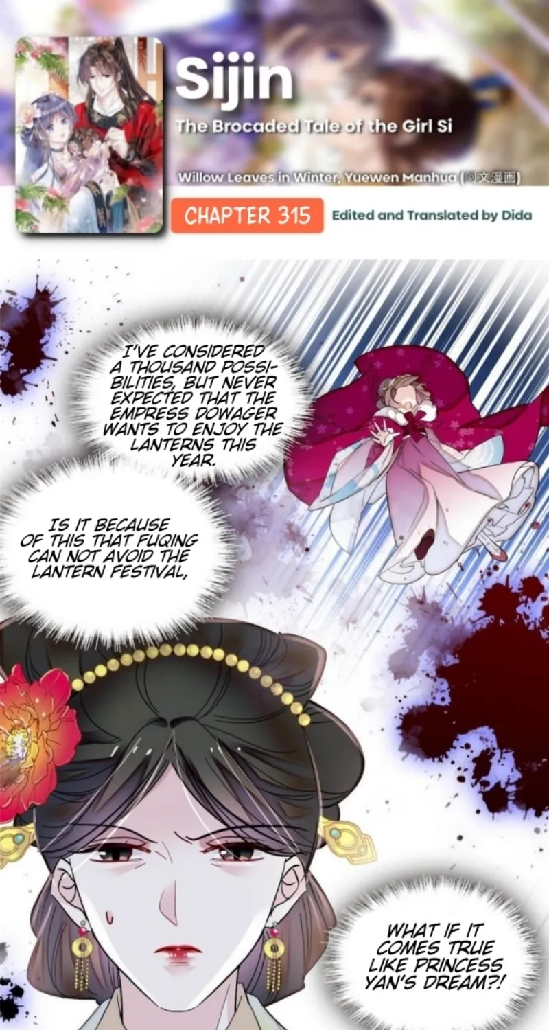 Sijin (Colored) Chapter 315 page 1 - 