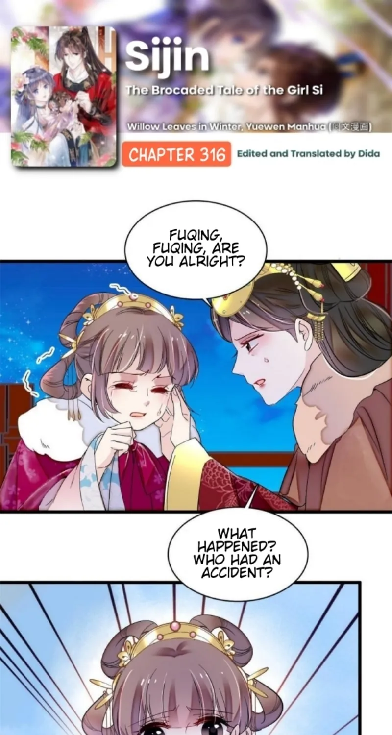 Sijin (Colored) Chapter 316 page 1 - 