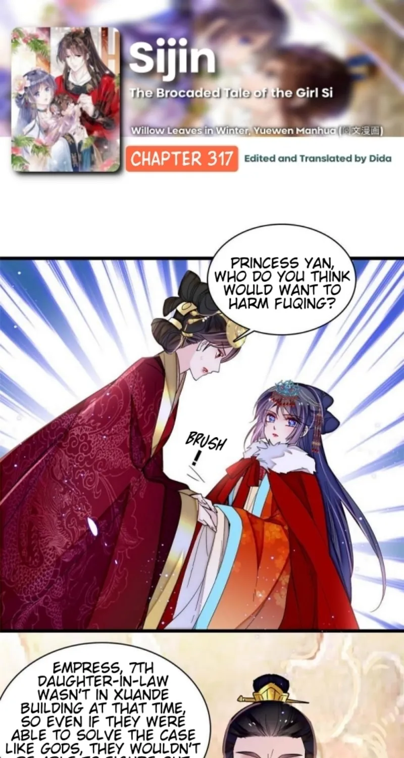 Sijin (Colored) Chapter 317 page 1 - 