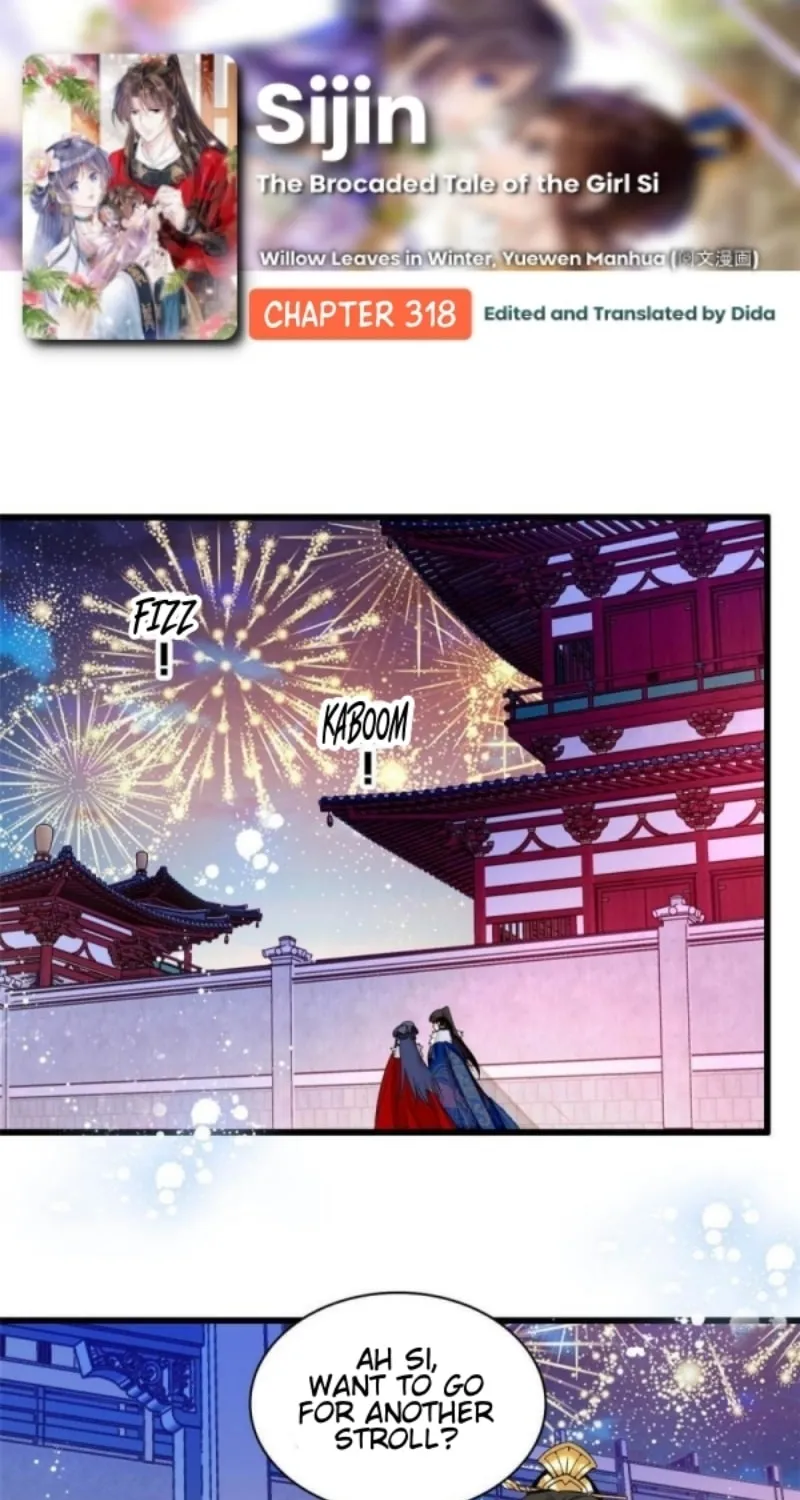 Sijin (Colored) Chapter 318 page 1 - 