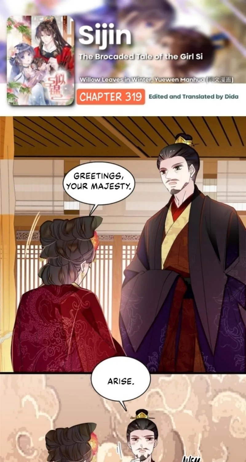 Sijin (Colored) Chapter 319 page 1 - 