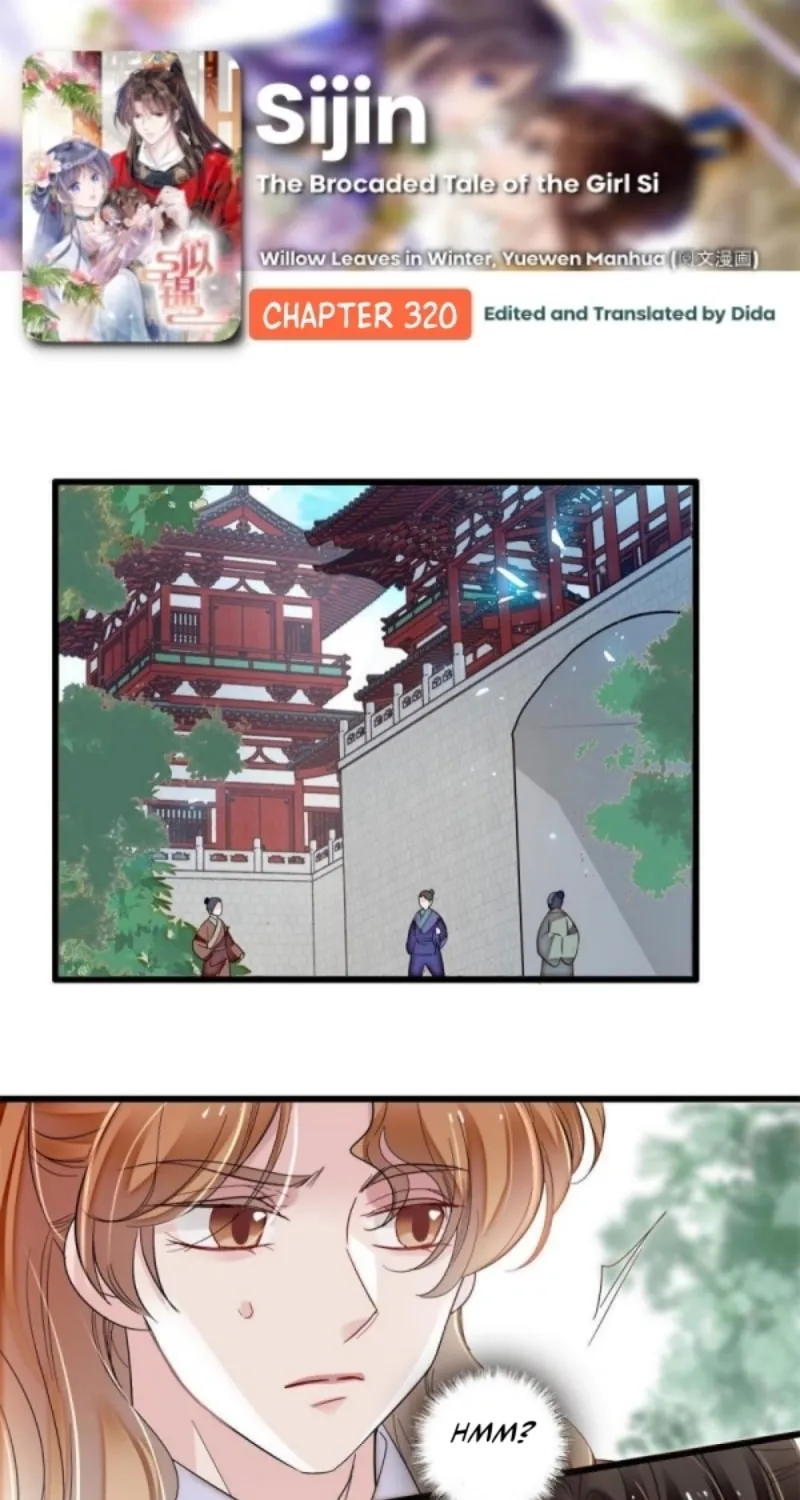 Sijin (Colored) Chapter 320 page 1 - 