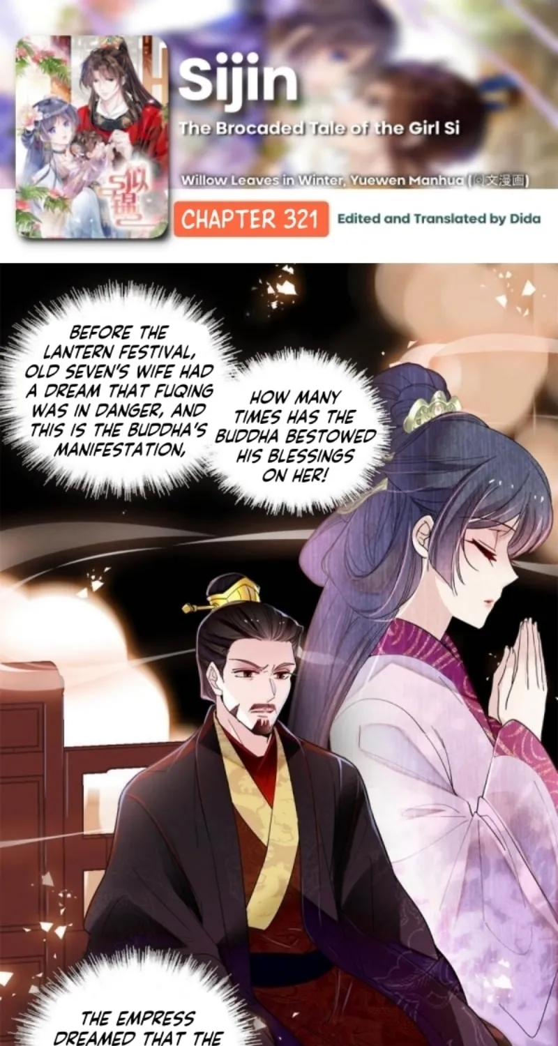 Sijin (Colored) Chapter 321 page 1 - 