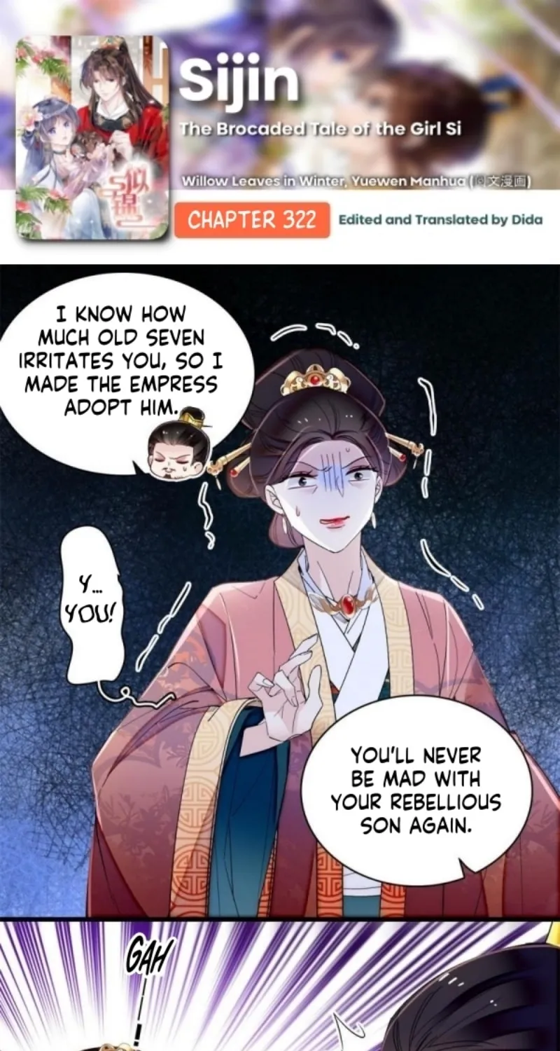 Sijin (Colored) Chapter 322 page 1 - 