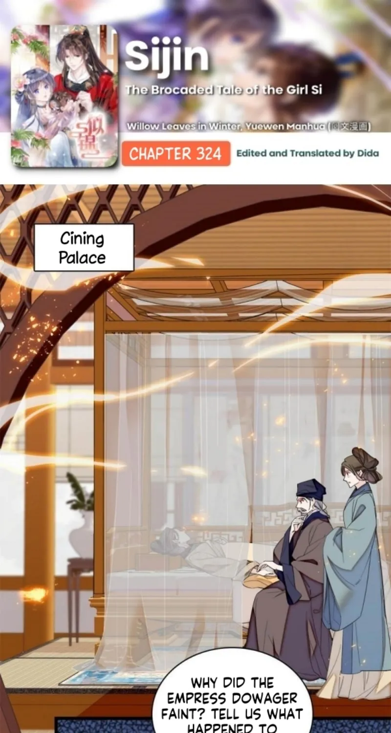 Sijin (Colored) Chapter 324 page 1 - 