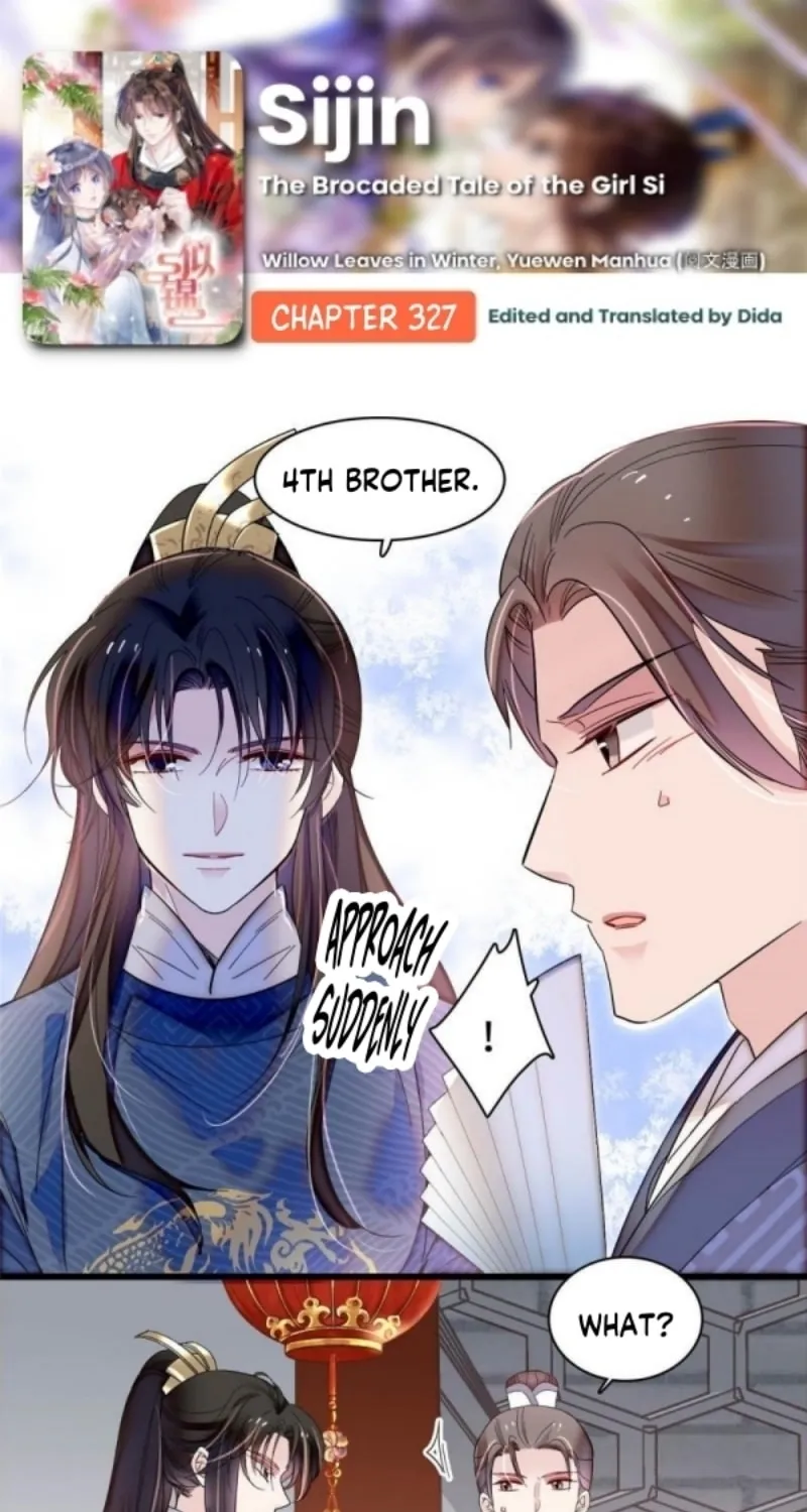 Sijin (Colored) Chapter 327 page 1 - 