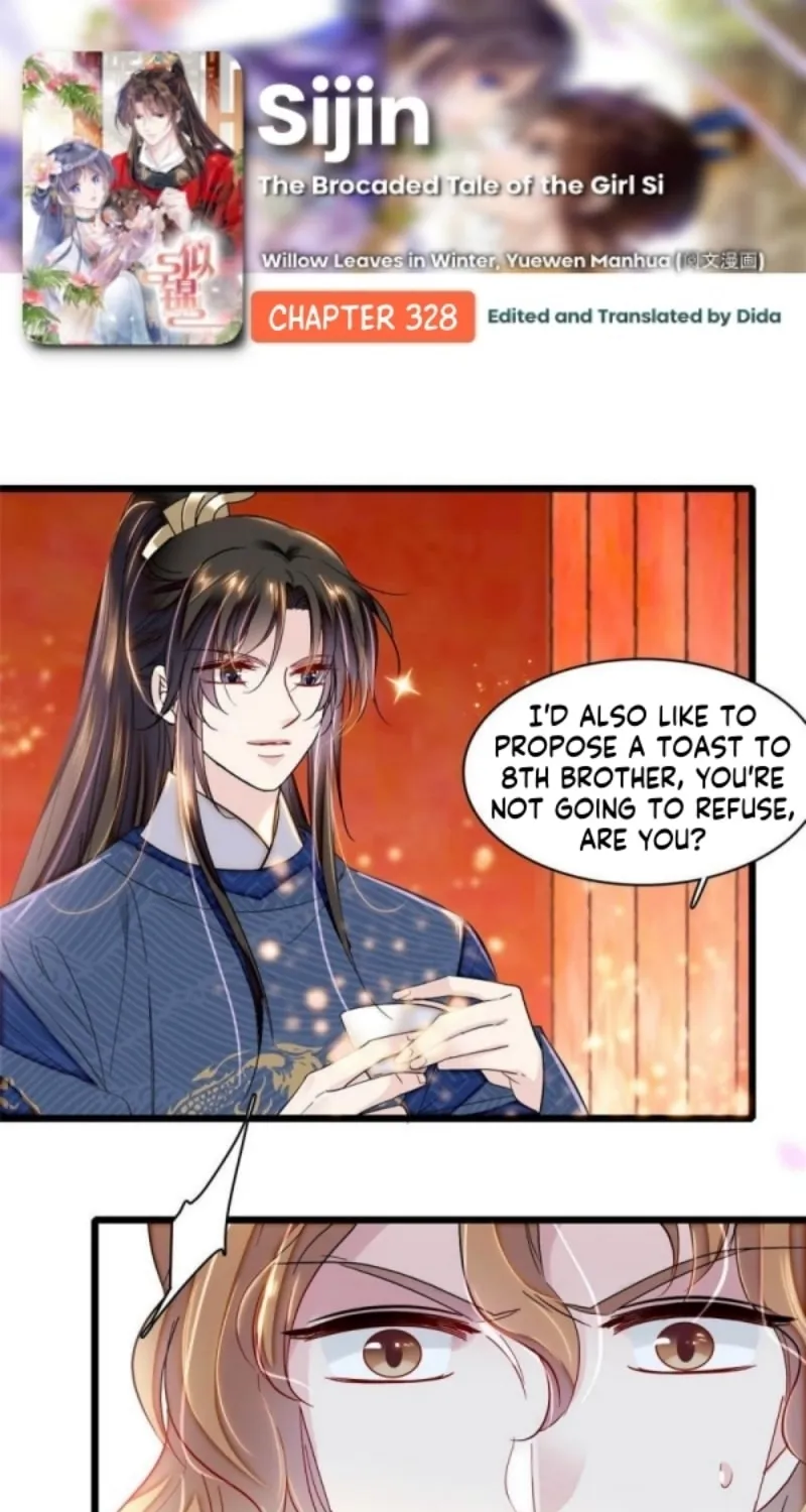 Sijin (Colored) Chapter 328 page 1 - 
