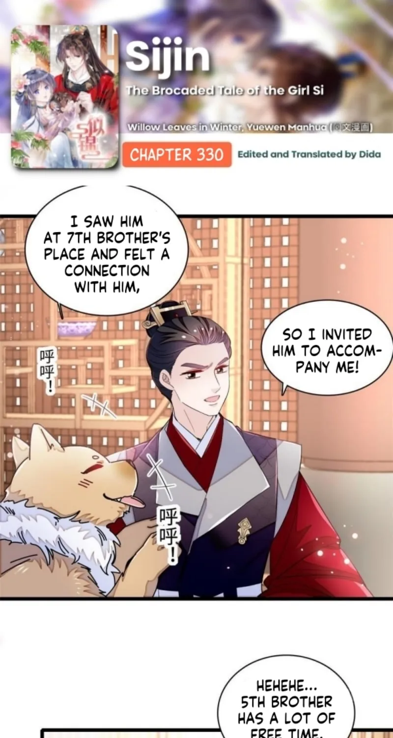 Sijin (Colored) Chapter 330 page 1 - 