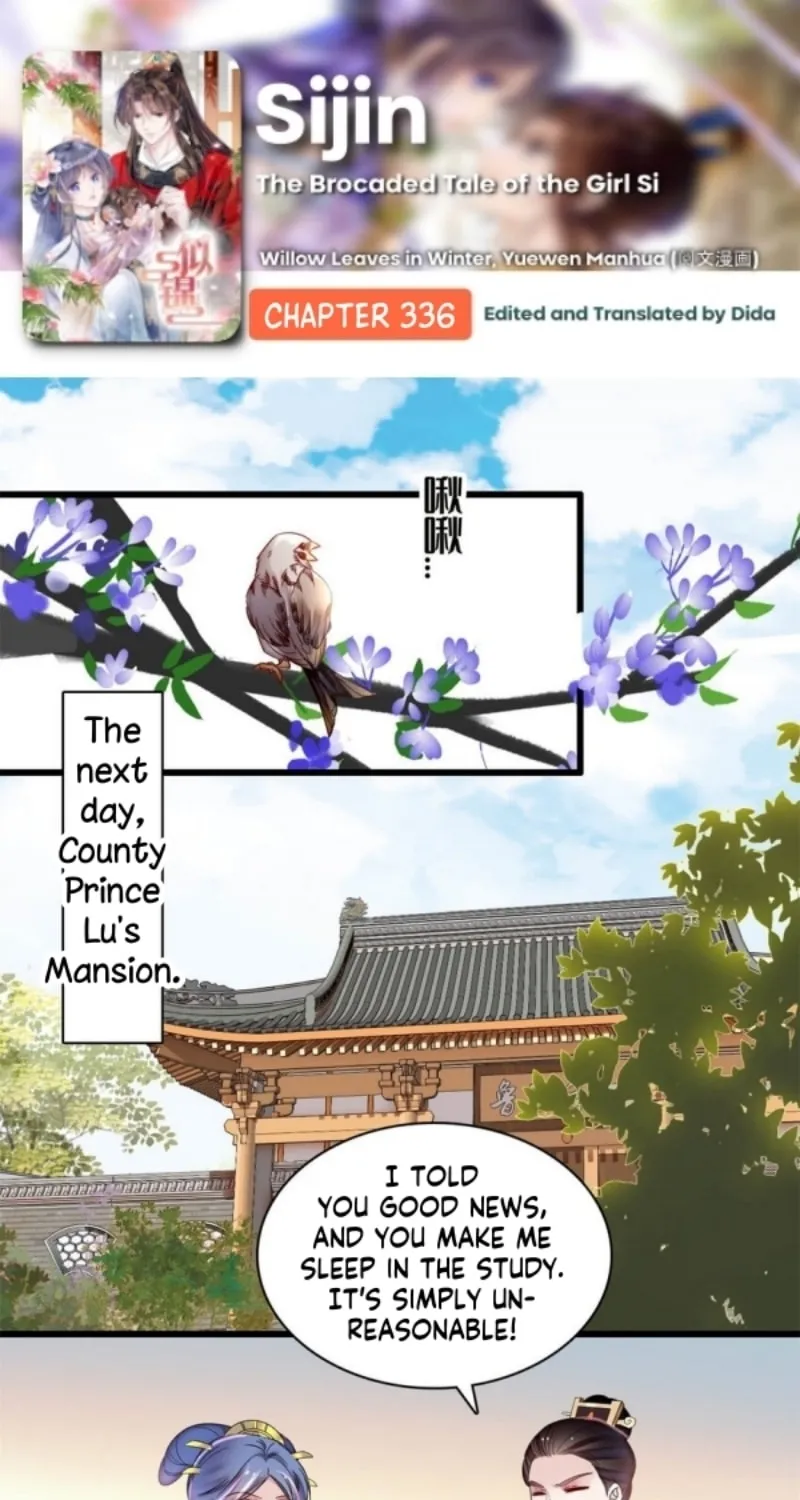 Sijin (Colored) Chapter 336 page 1 - 