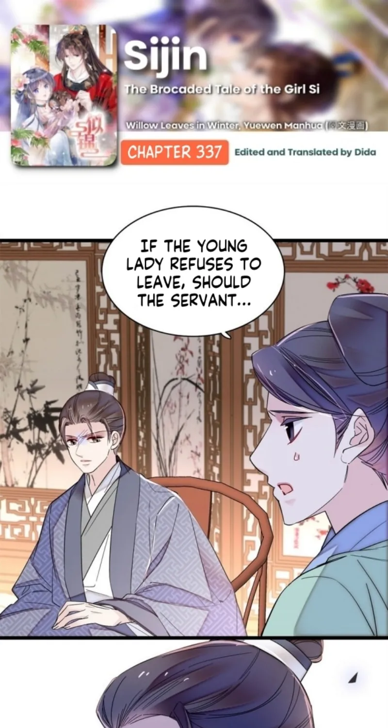 Sijin (Colored) Chapter 337 page 1 - 