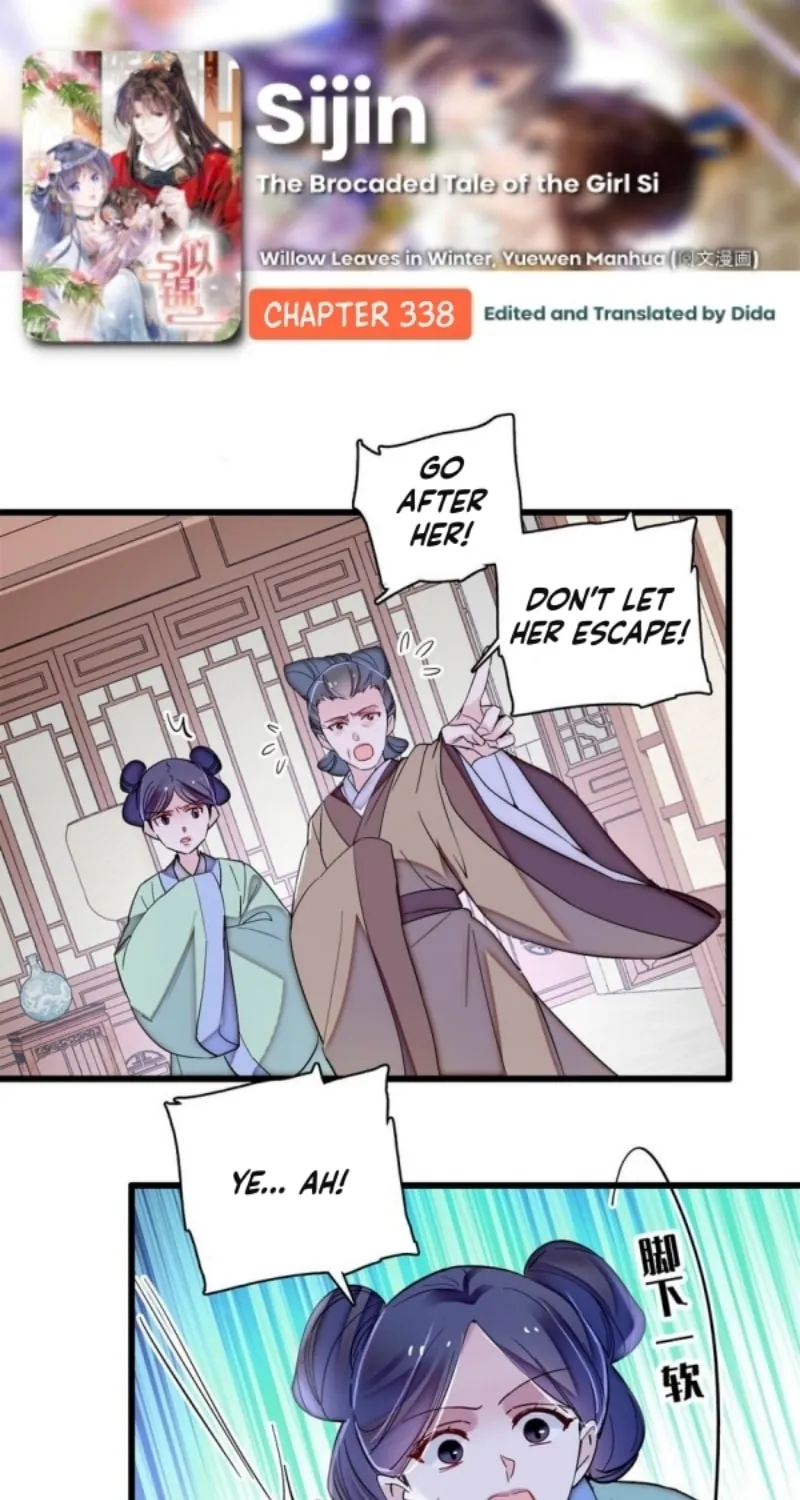 Sijin (Colored) Chapter 338 page 1 - 