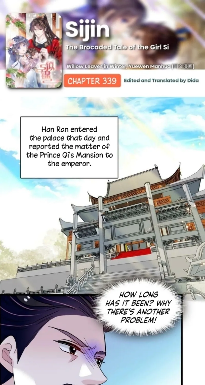 Sijin (Colored) Chapter 339 page 1 - 