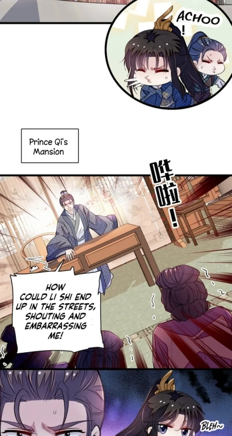 Sijin (Colored) Chapter 339 page 22 - 