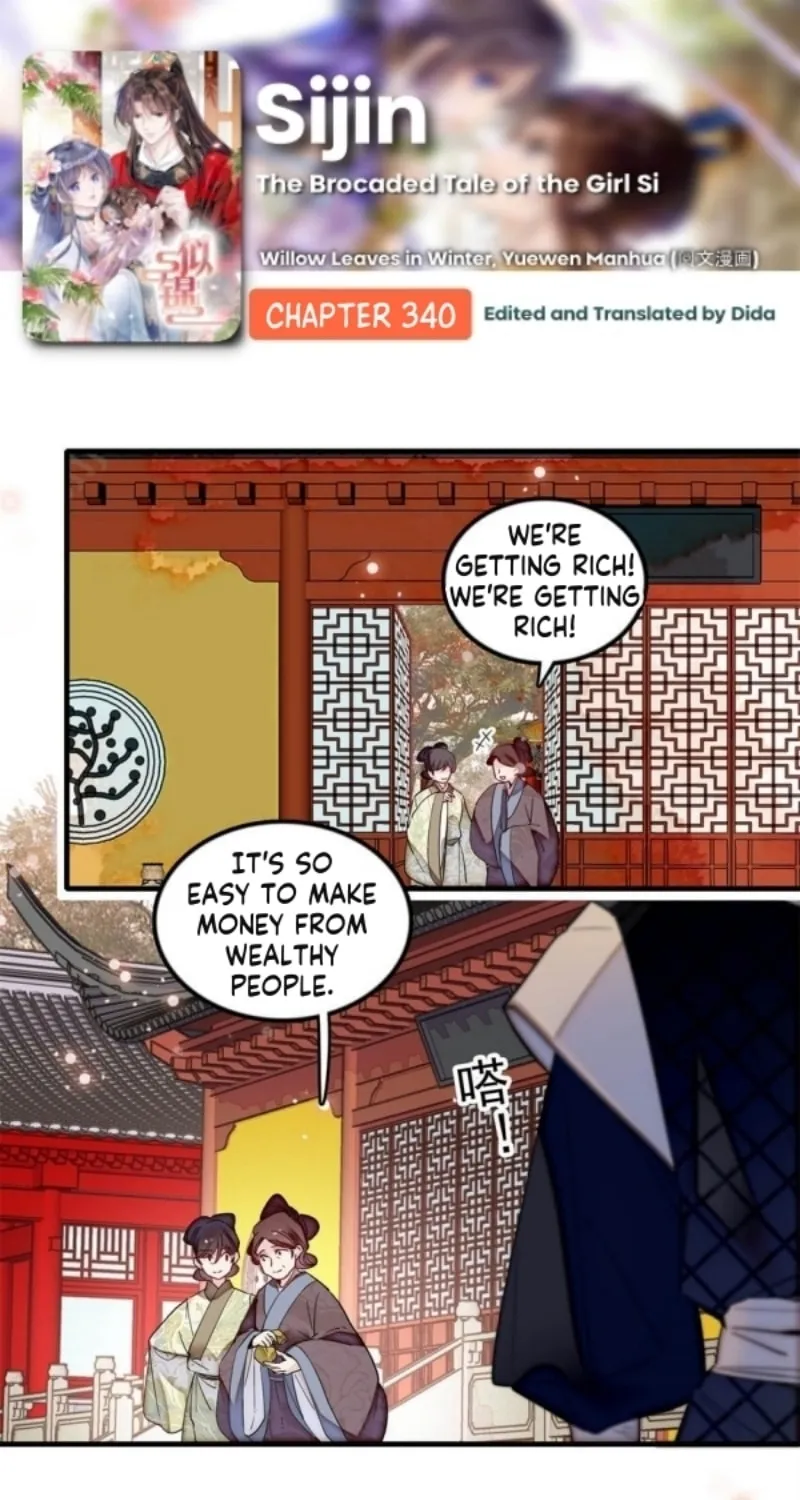 Sijin (Colored) Chapter 340 page 1 - 