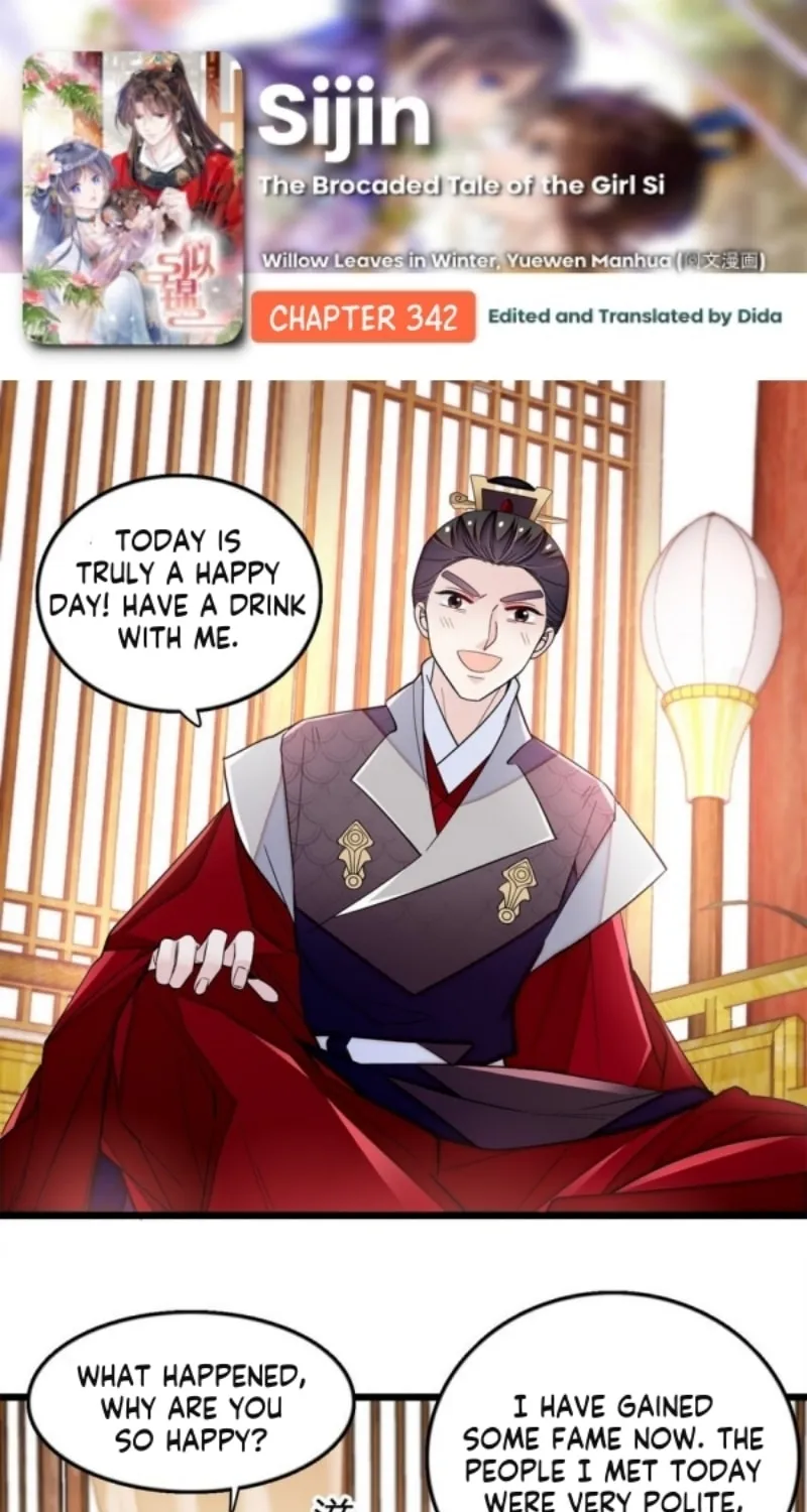 Sijin (Colored) Chapter 342 page 1 - 
