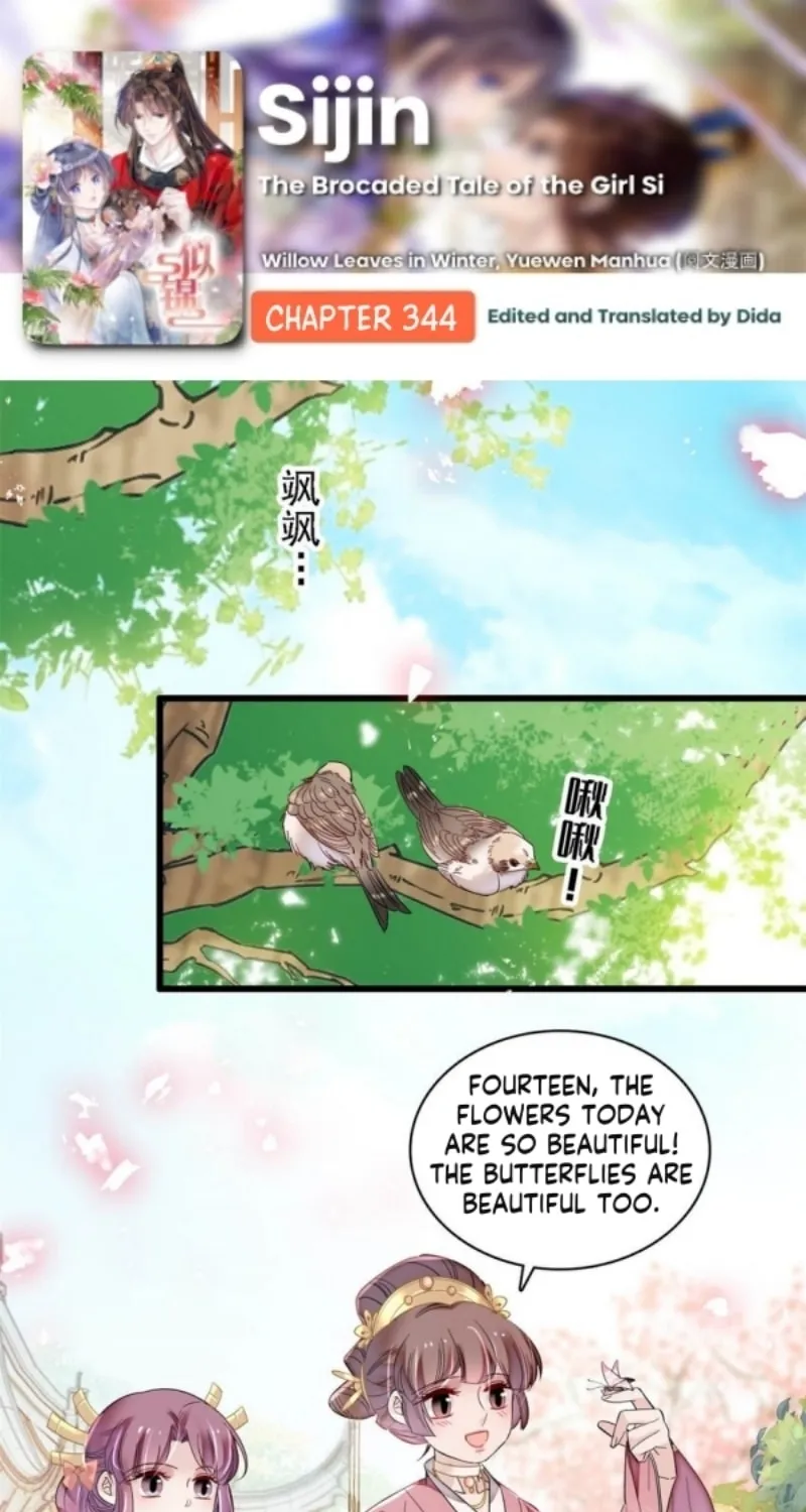Sijin (Colored) Chapter 344 page 1 - 