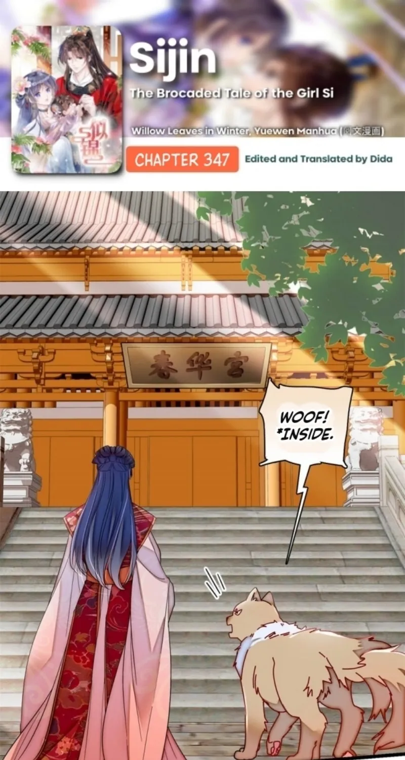 Sijin (Colored) Chapter 347 page 1 - 