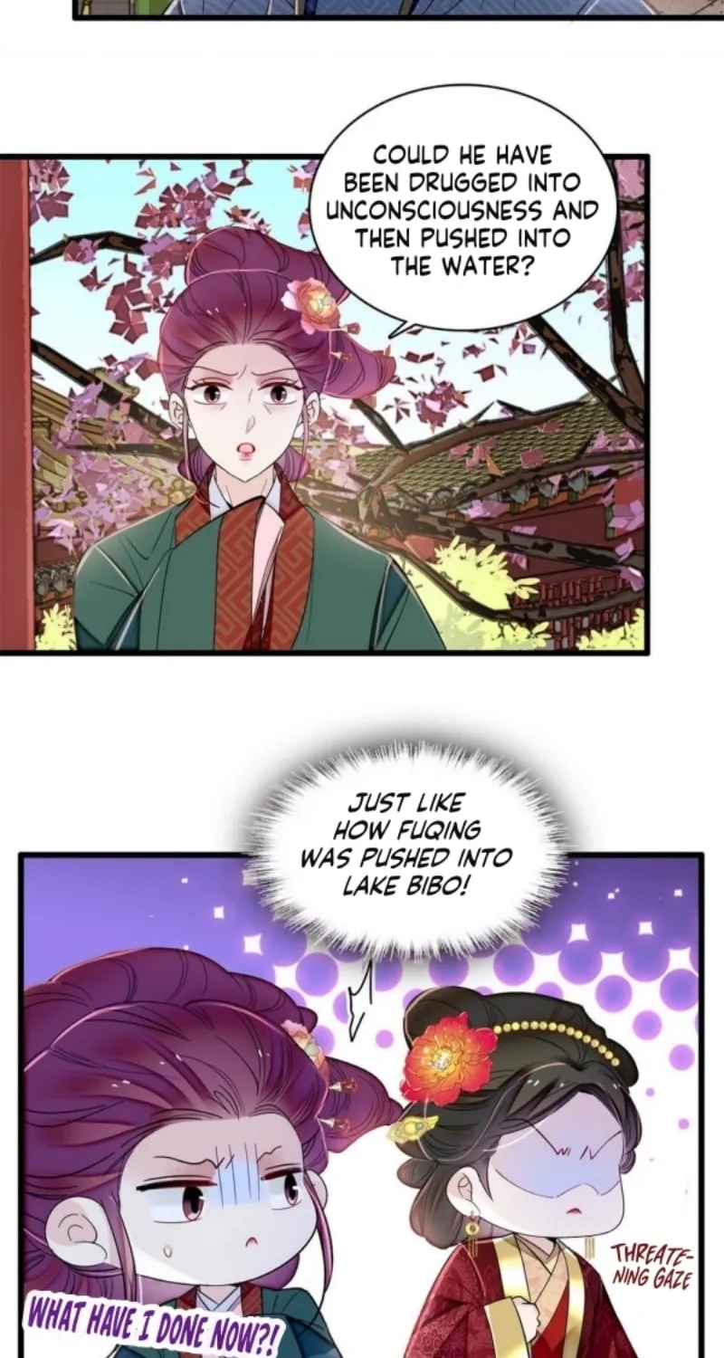 Sijin (Colored) Chapter 347 page 17 - 