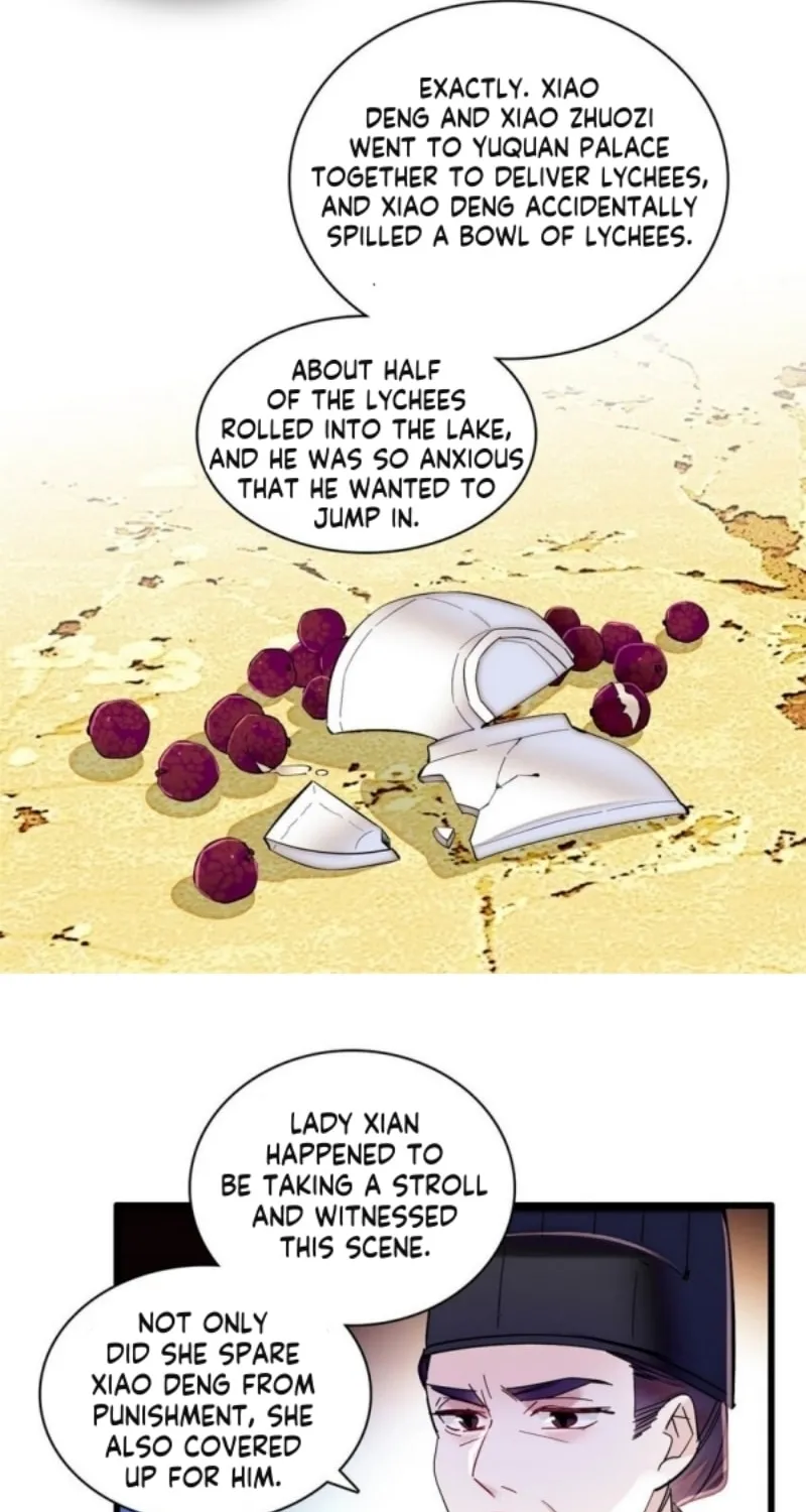 Sijin (Colored) Chapter 347 page 27 - 