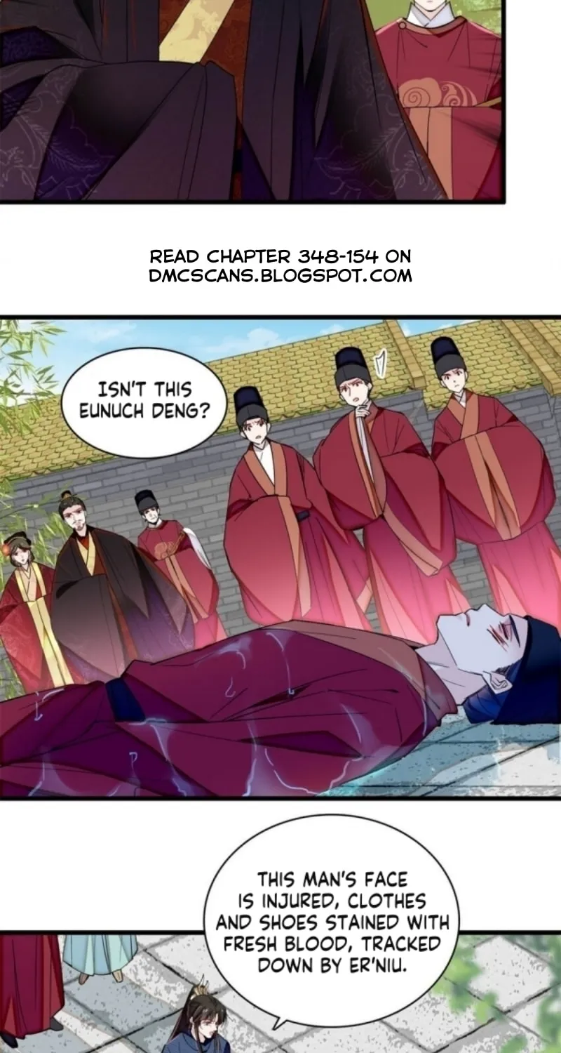 Sijin (Colored) Chapter 347 page 7 - 