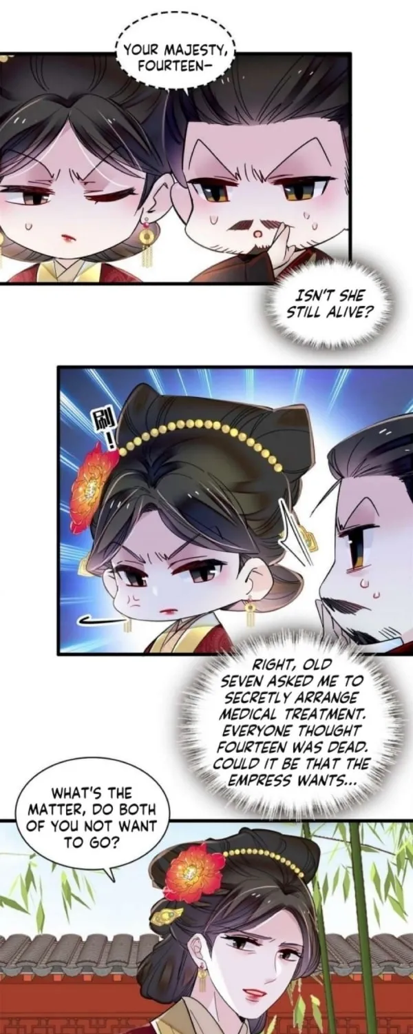 Sijin (Colored) Chapter 348 page 14 - 