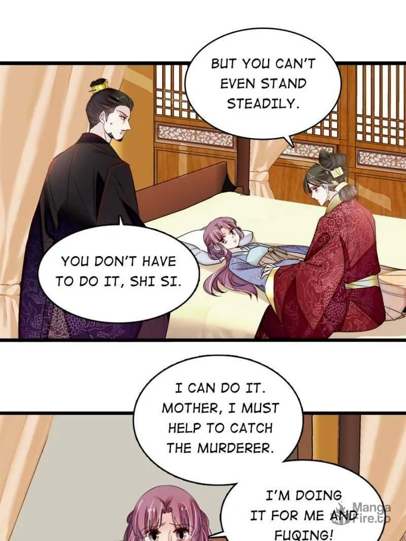 Sijin (Colored) Chapter 349 page 21 - 