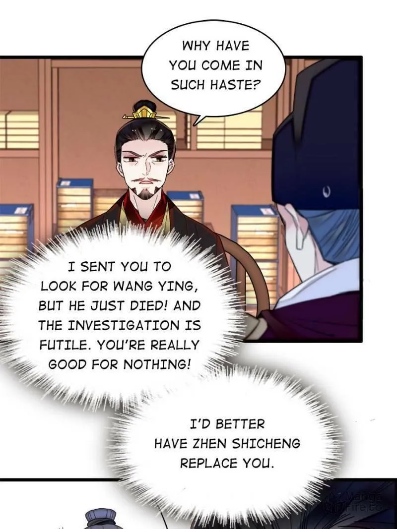 Sijin (Colored) Chapter 371 page 21 - 