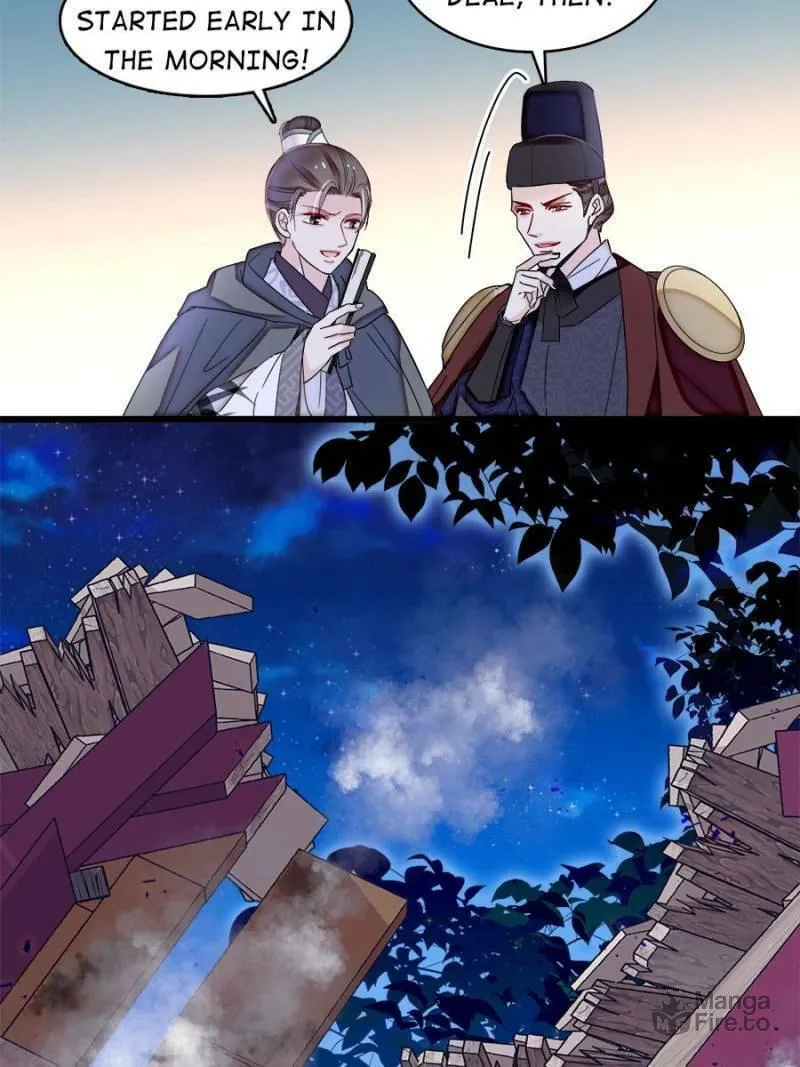 Sijin (Colored) Chapter 380 page 35 - 