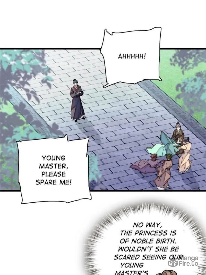 Sijin (Colored) Chapter 395 page 21 - 