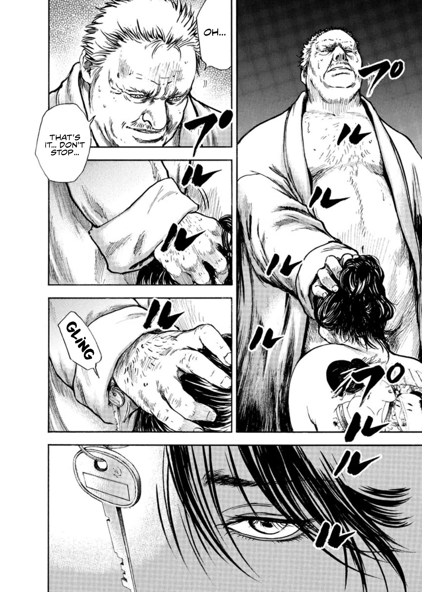 Silencer Chapter 1 page 11 - 