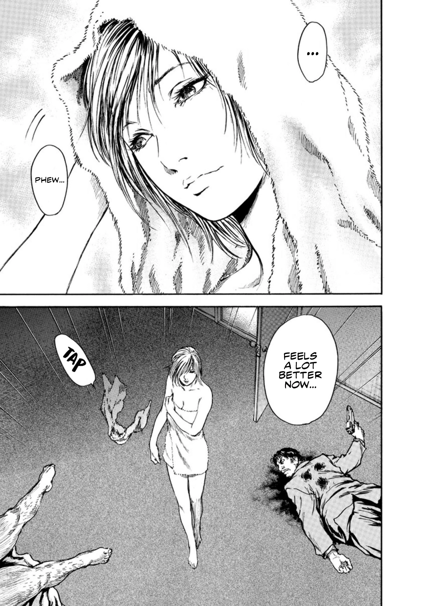 Silencer Chapter 1 page 18 - 