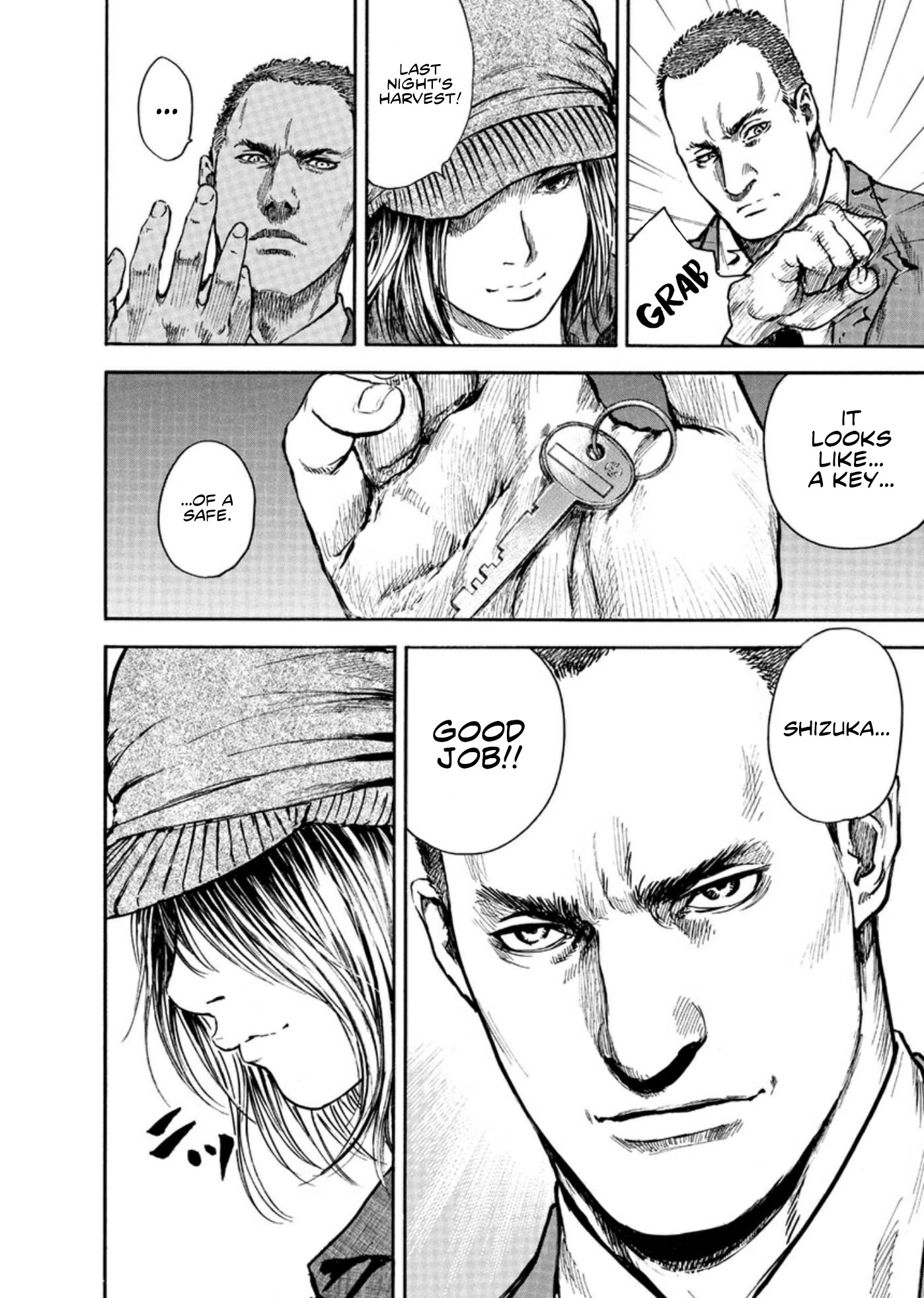 Silencer Chapter 1 page 21 - 